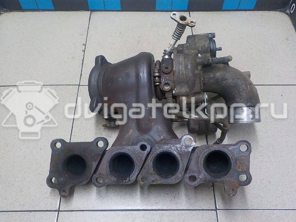 Фото Турбокомпрессор (турбина)  2004296 для Ford Focus / Galaxy / S-Max / Mondeo {forloop.counter}}