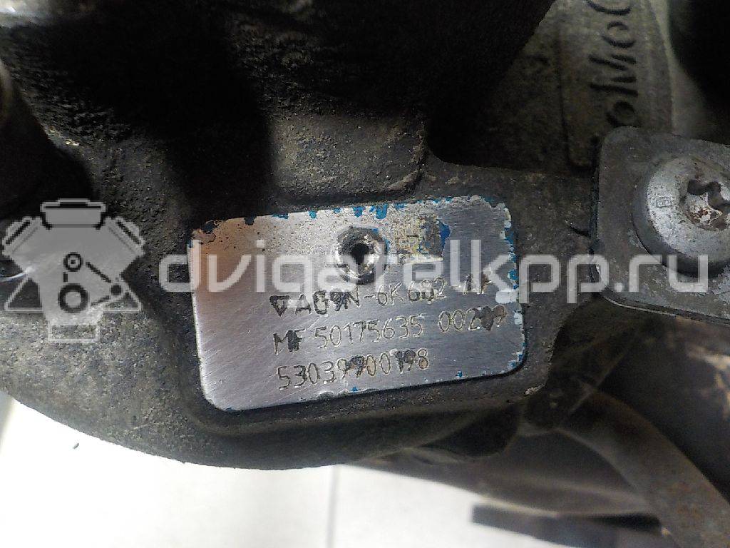 Фото Турбокомпрессор (турбина)  2004296 для Ford Focus / Galaxy / S-Max / Mondeo {forloop.counter}}