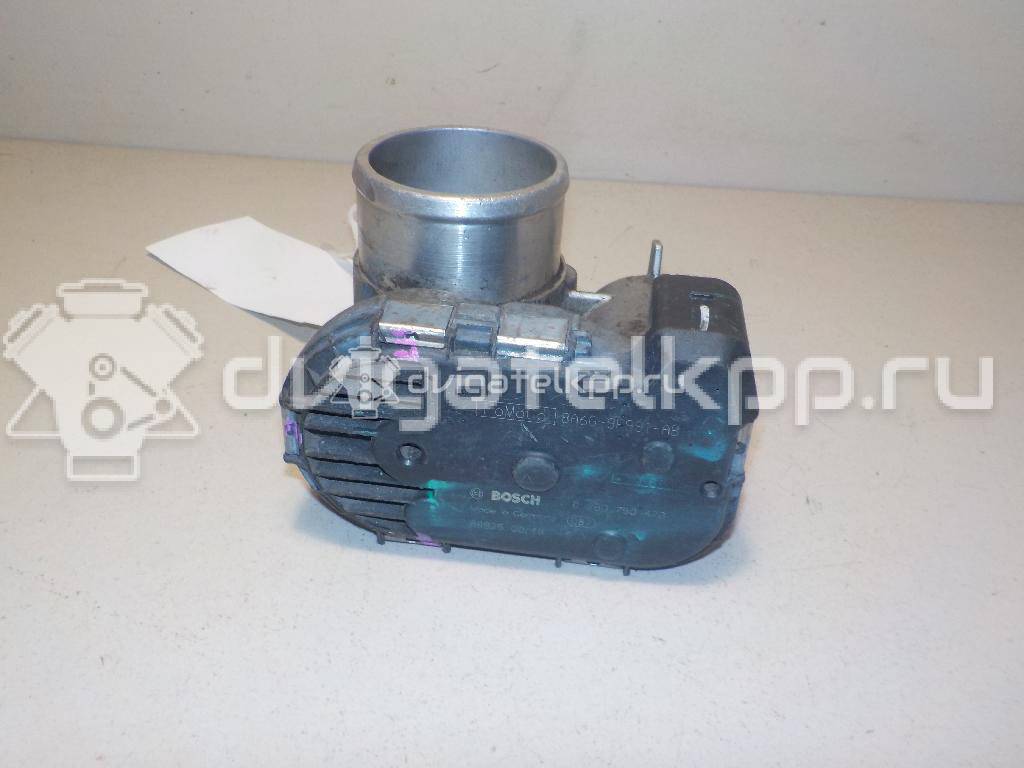 Фото Заслонка дроссельная электрическая  8a6g9f991ab для Ford Fiesta / Focus / B-Max Jk / Fusion Ju {forloop.counter}}