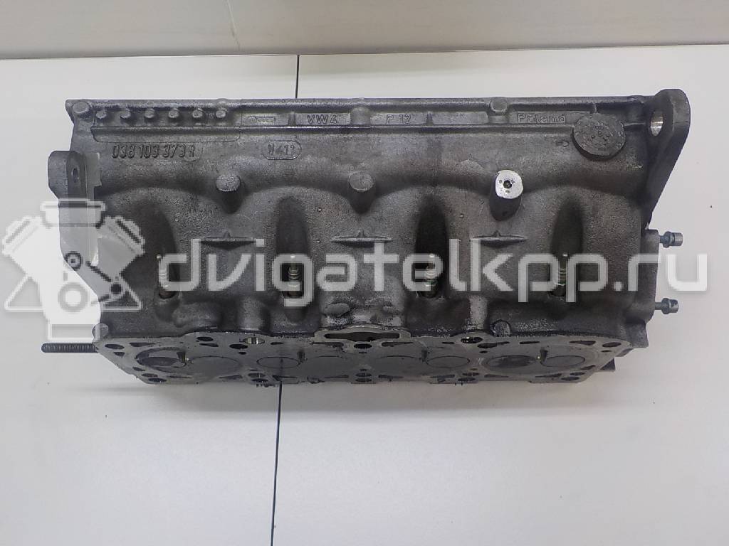 Фото Головка блока  03G103351C для Seat Ibiza / Cordoba / Leon / Toledo / Alhambra {forloop.counter}}