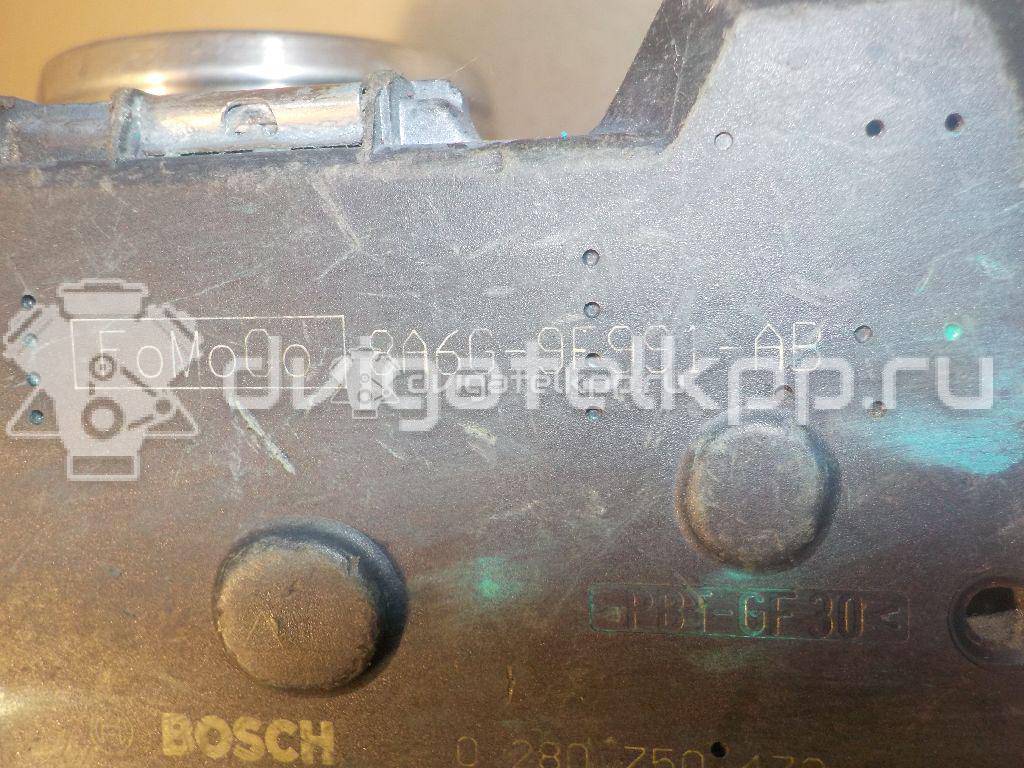 Фото Заслонка дроссельная электрическая  8a6g9f991ab для Ford Fiesta / Focus / B-Max Jk / Fusion Ju {forloop.counter}}