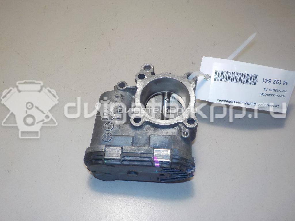 Фото Заслонка дроссельная электрическая  8a6g9f991ab для Ford Fiesta / Focus / B-Max Jk / Fusion Ju {forloop.counter}}