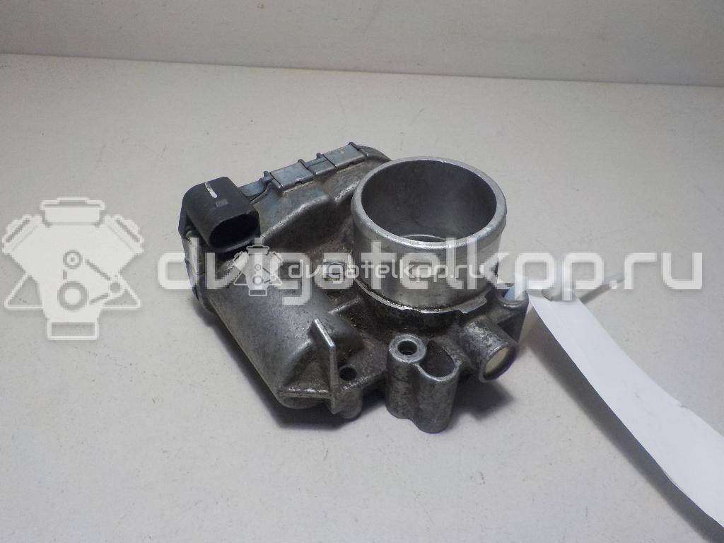 Фото Заслонка дроссельная электрическая  8a6g9f991ab для Ford Fiesta / Focus / B-Max Jk / Fusion Ju {forloop.counter}}