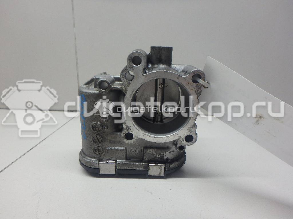 Фото Заслонка дроссельная электрическая  1745465 для Ford Fiesta / Focus / B-Max Jk / Fusion Ju {forloop.counter}}