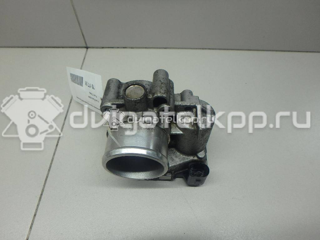 Фото Заслонка дроссельная электрическая  1745465 для Ford Fiesta / Focus / B-Max Jk / Fusion Ju {forloop.counter}}