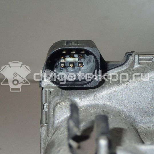 Фото Заслонка дроссельная электрическая  1745465 для Ford Fiesta / Focus / B-Max Jk / Fusion Ju