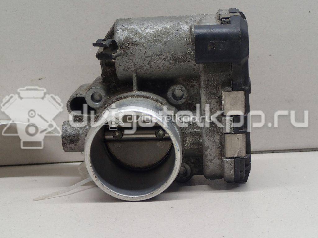 Фото Заслонка дроссельная электрическая  1745465 для Ford Fiesta / Focus / B-Max Jk / Fusion Ju {forloop.counter}}