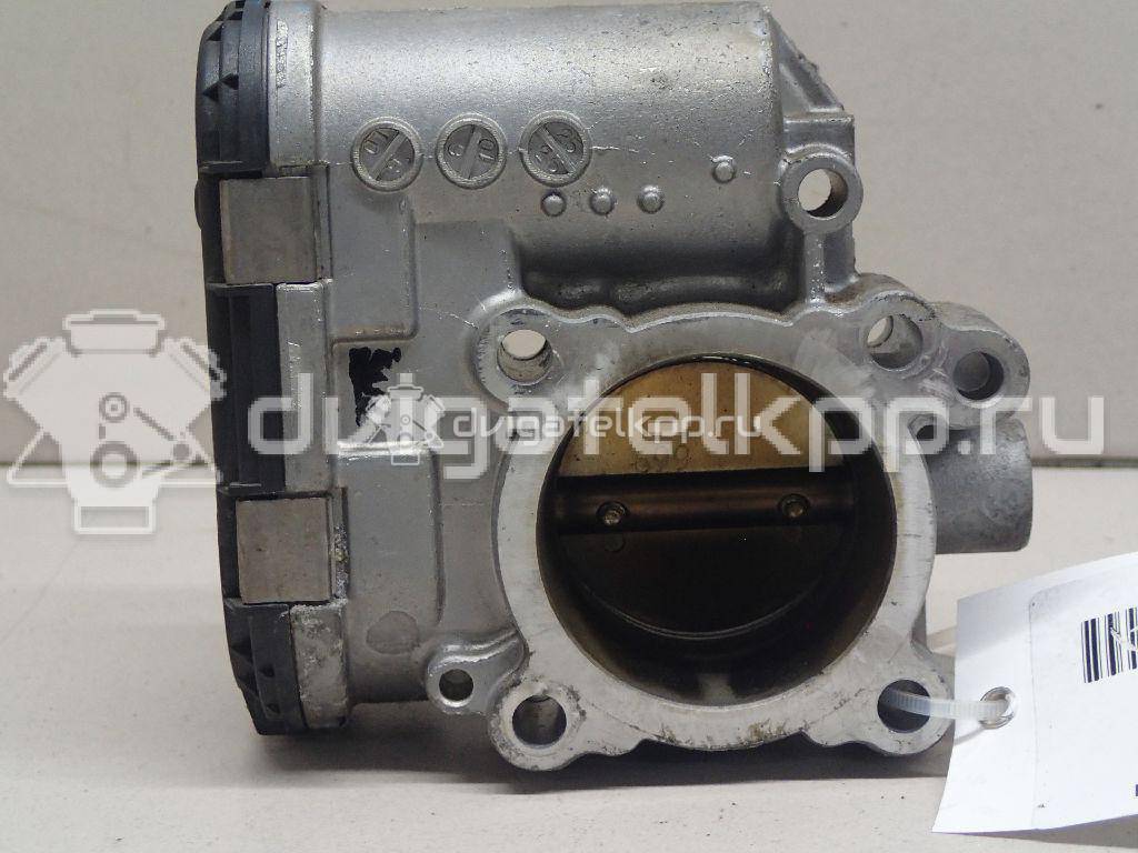 Фото Заслонка дроссельная электрическая  1745465 для Ford Fiesta / Focus / B-Max Jk / Fusion Ju {forloop.counter}}