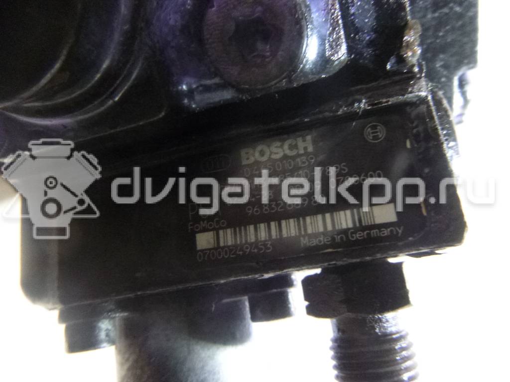 Фото ТНВД для двигателя 4HK (DW12MTED4) для Peugeot 4007 Gp 156 л.с 16V 2.2 л Дизельное топливо 1920PH {forloop.counter}}