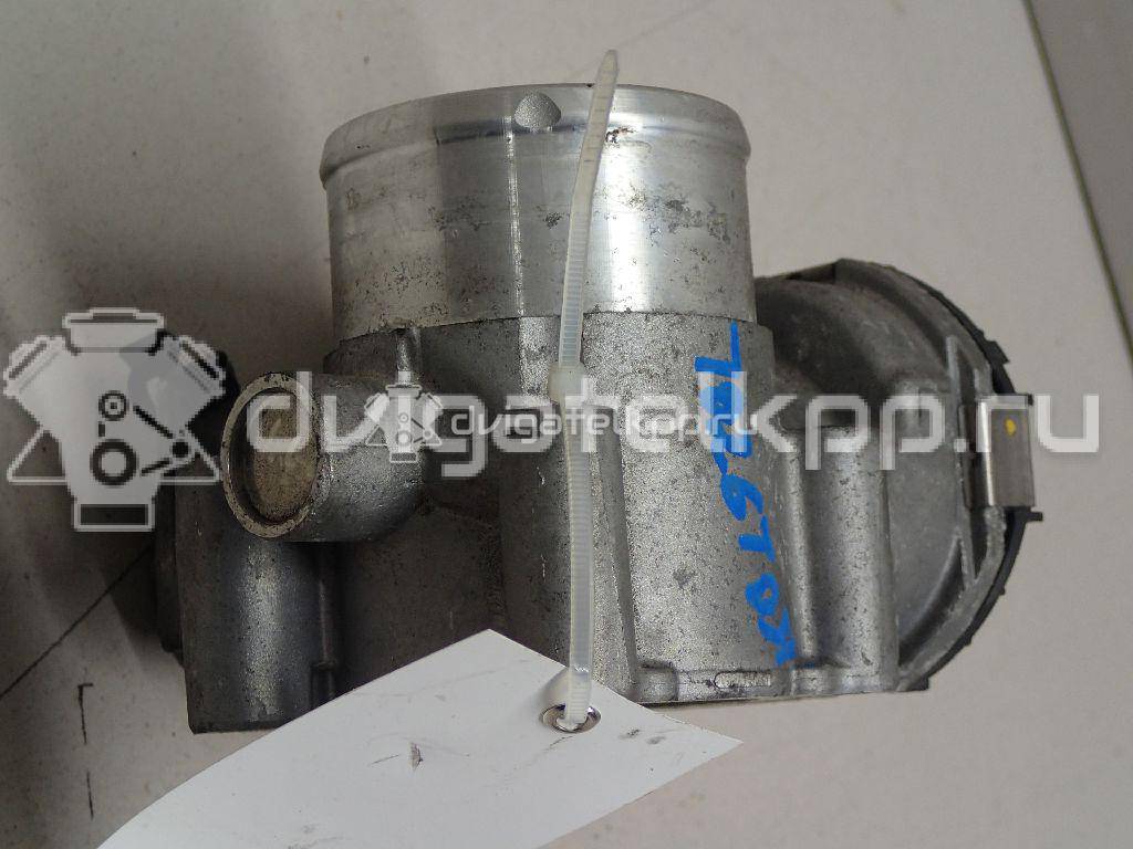 Фото Заслонка дроссельная электрическая  1745465 для Ford Fiesta / Focus / B-Max Jk / Fusion Ju {forloop.counter}}
