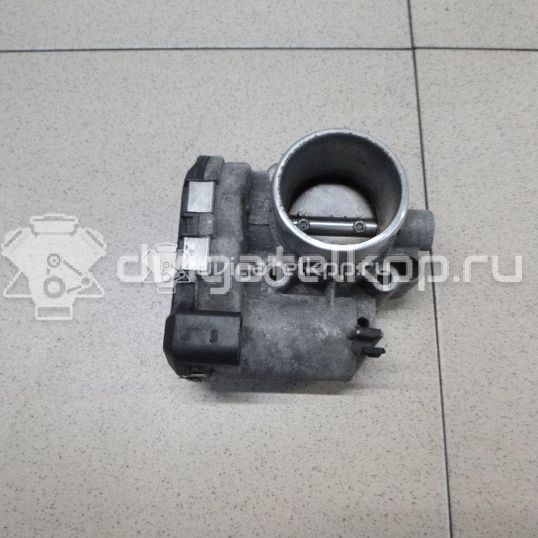Фото Заслонка дроссельная электрическая  1745465 для Ford Fiesta / Focus / B-Max Jk / Fusion Ju
