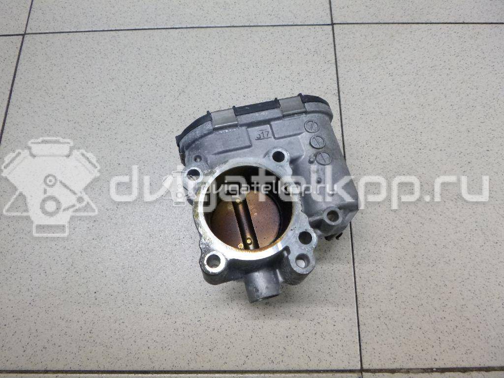 Фото Заслонка дроссельная электрическая  1745465 для Ford Fiesta / Focus / B-Max Jk / Fusion Ju {forloop.counter}}