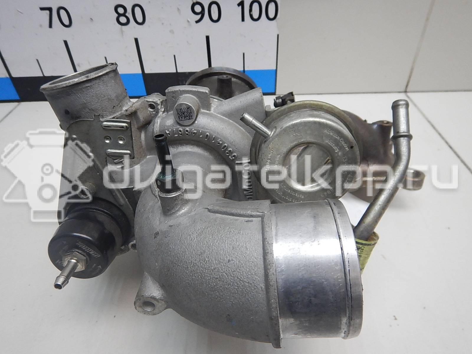 Фото Турбокомпрессор (турбина)  1945611 для Ford Focus / Galaxy / Kuga / S-Max / Mondeo {forloop.counter}}