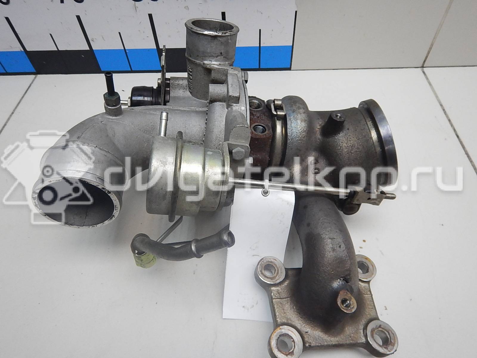 Фото Турбокомпрессор (турбина)  1945611 для Ford Focus / Galaxy / Kuga / S-Max / Mondeo {forloop.counter}}