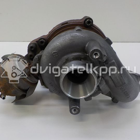 Фото Турбокомпрессор (турбина)  1945757 для Ford Fiesta / Focus / Tourneo / C-Max / Galaxy