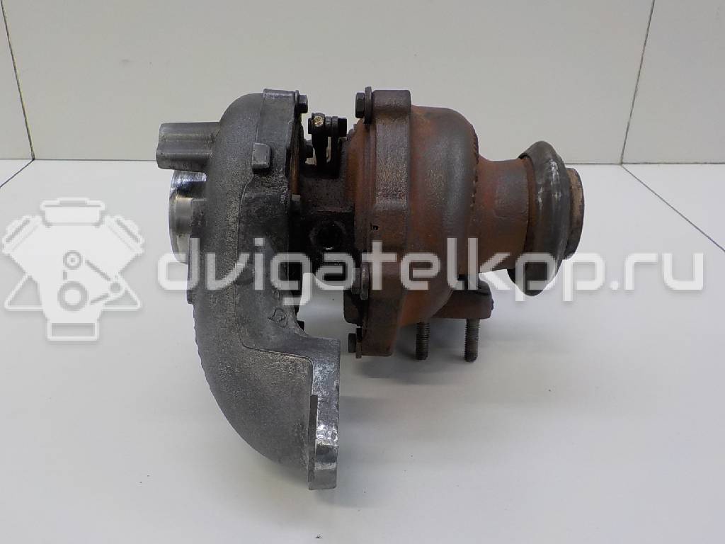 Фото Турбокомпрессор (турбина)  1945757 для Ford Fiesta / Focus / Tourneo / C-Max / Galaxy {forloop.counter}}