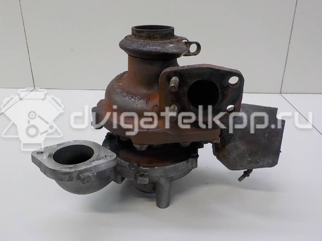 Фото Турбокомпрессор (турбина)  1945757 для Ford Fiesta / Focus / Tourneo / C-Max / Galaxy {forloop.counter}}