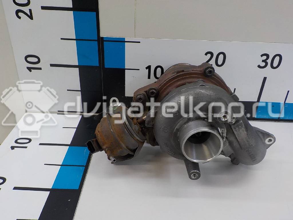 Фото Турбокомпрессор (турбина)  1945757 для Ford Fiesta / Focus / Tourneo / C-Max / Galaxy {forloop.counter}}