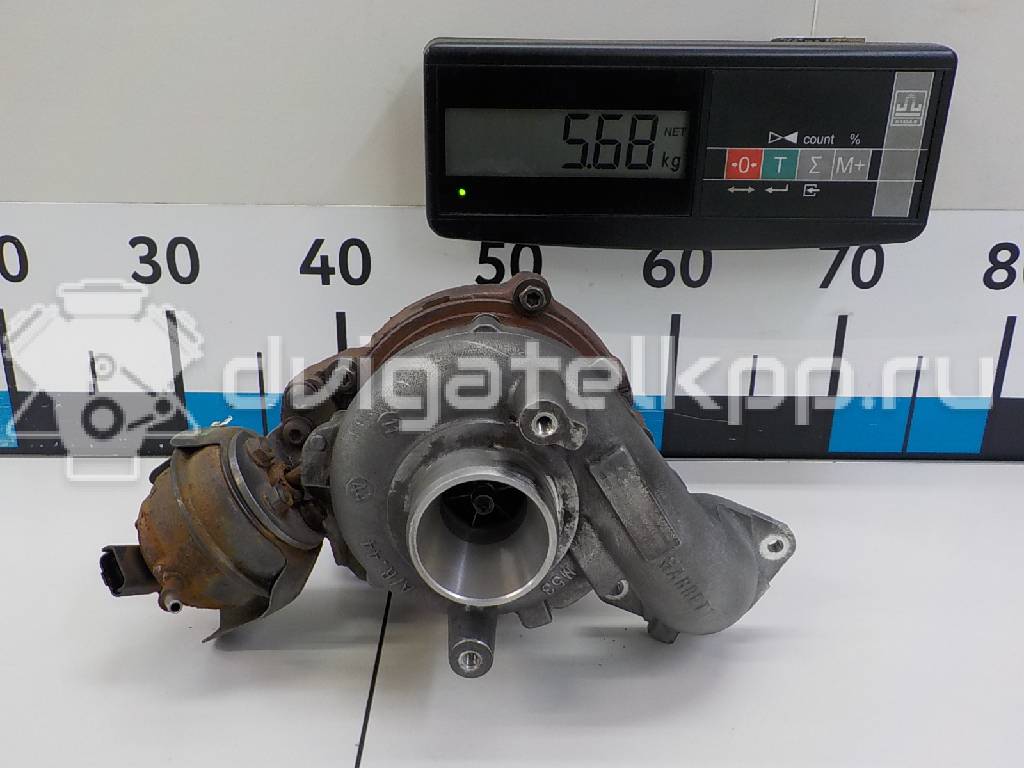 Фото Турбокомпрессор (турбина)  1945757 для Ford Fiesta / Focus / Tourneo / C-Max / Galaxy {forloop.counter}}