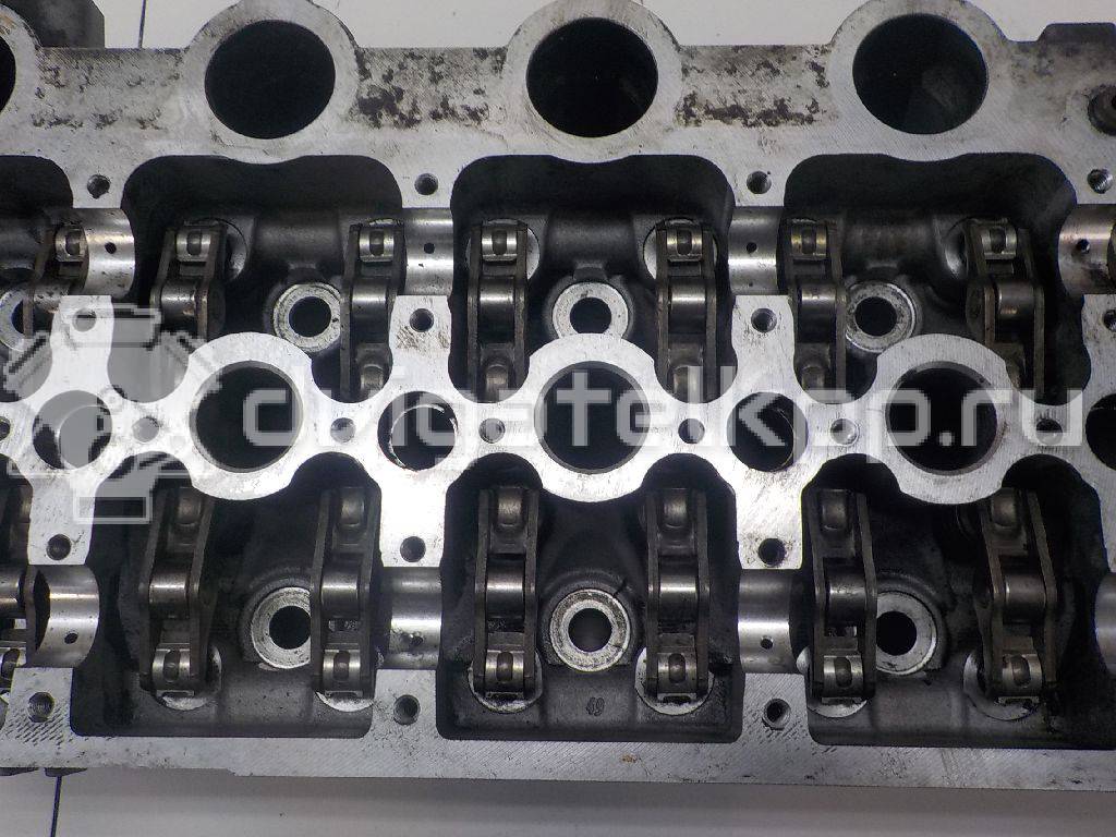 Фото Головка блока  1231927 для citroen C4 {forloop.counter}}