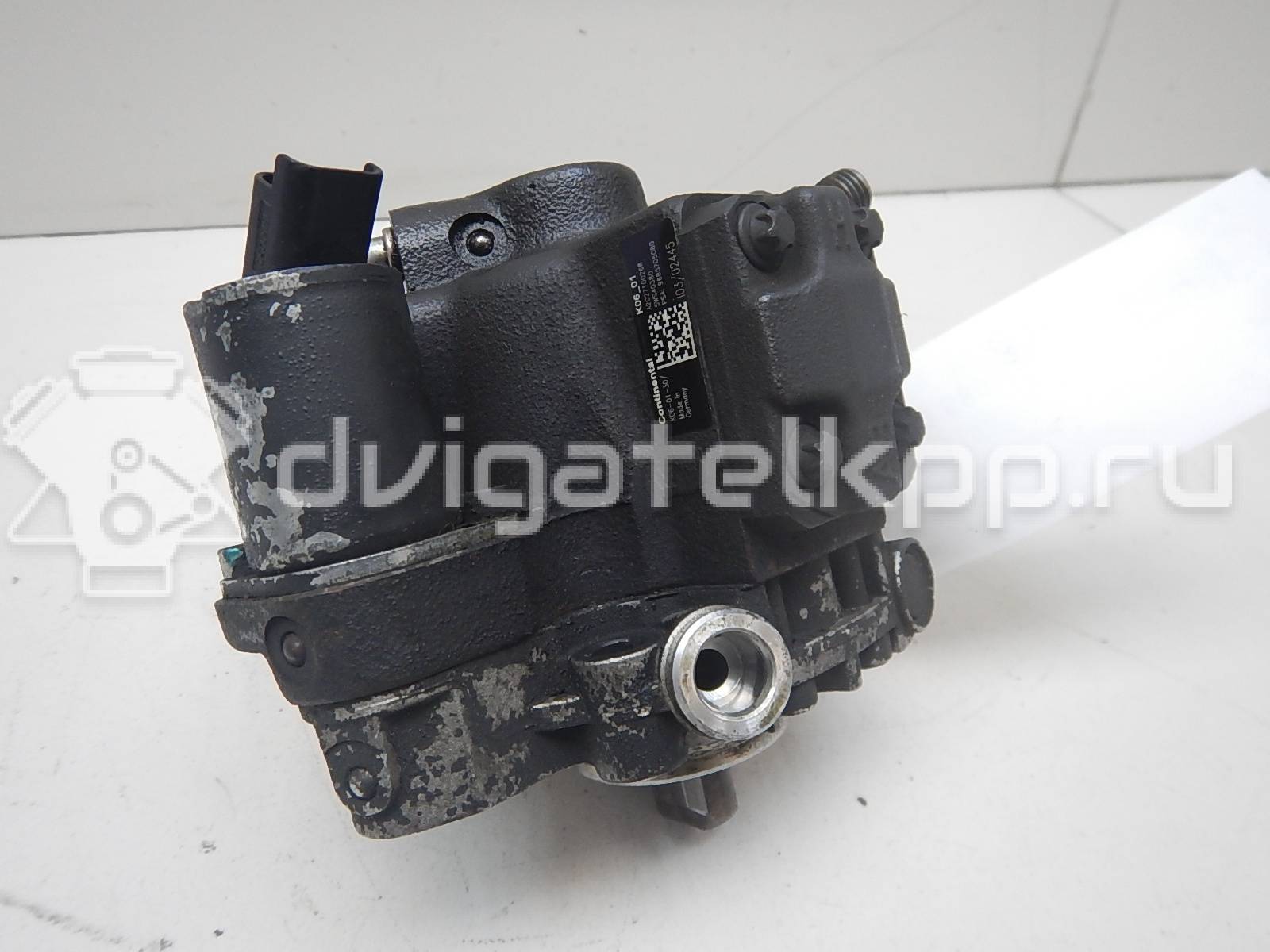 Фото ТНВД  1541974 для Ford Focus / C-Max / Galaxy / Kuga / S-Max {forloop.counter}}