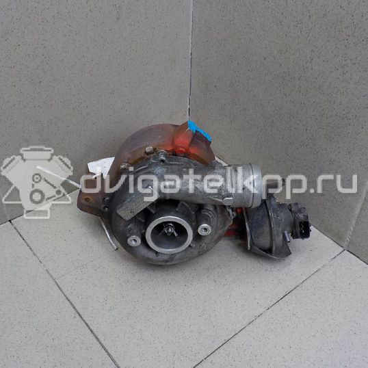 Фото Турбокомпрессор (турбина)  1496216 для Ford Focus / C-Max / Galaxy / Kuga / S-Max