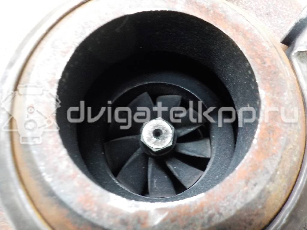 Фото Турбокомпрессор (турбина)  1496216 для Ford Focus / C-Max / Galaxy / Kuga / S-Max {forloop.counter}}