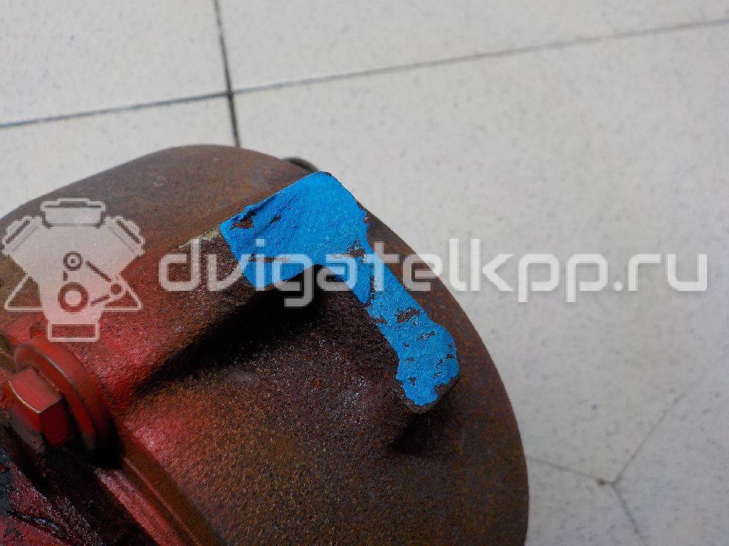 Фото Турбокомпрессор (турбина)  1496216 для Ford Focus / C-Max / Galaxy / Kuga / S-Max {forloop.counter}}