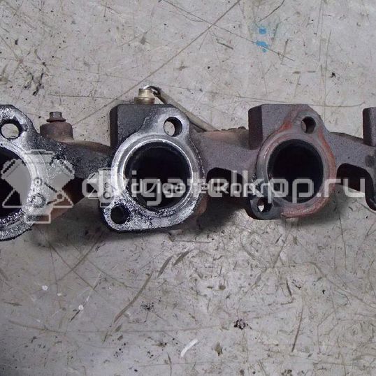 Фото Коллектор выпускной  для Ford Bantam