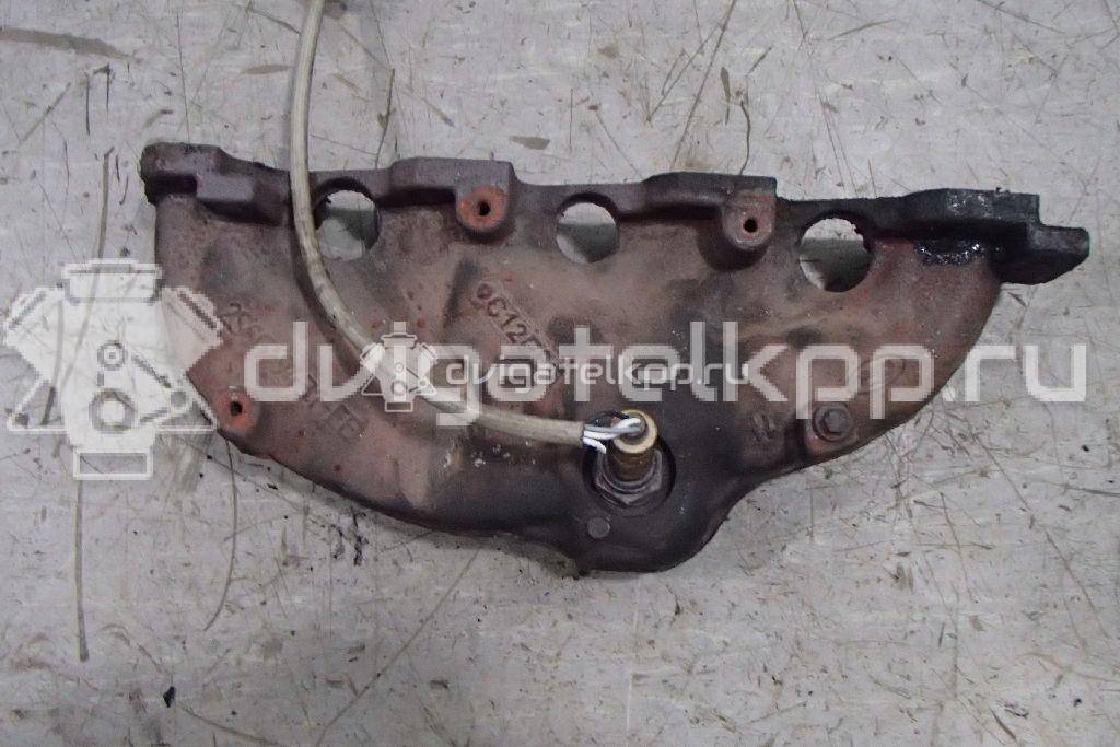 Фото Коллектор выпускной  для Ford Bantam {forloop.counter}}