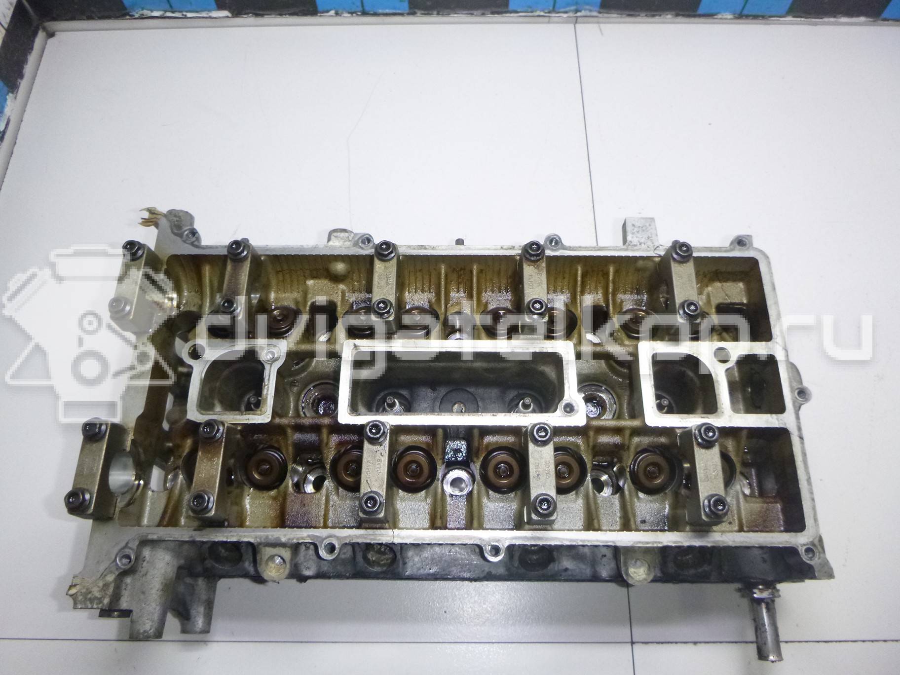 Фото Головка блока  1697737 для ford Mondeo III {forloop.counter}}