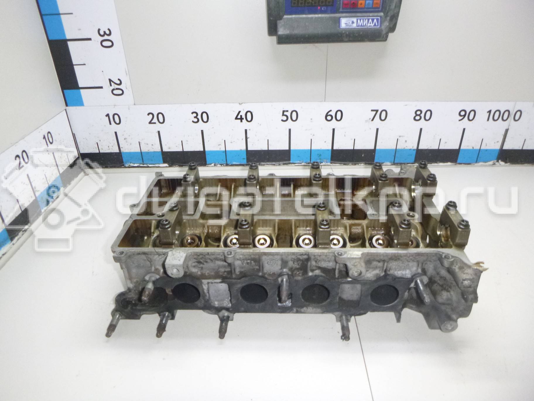 Фото Головка блока  1697737 для ford Mondeo III {forloop.counter}}