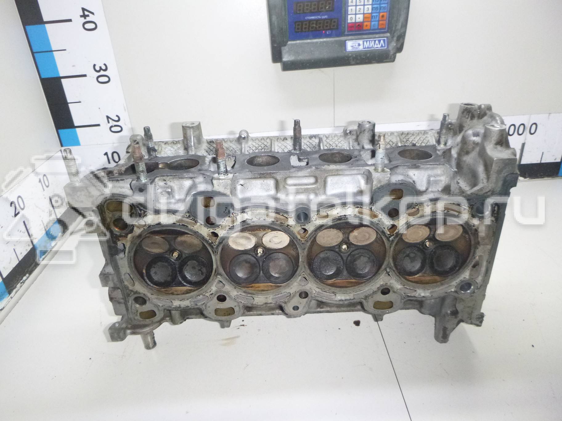 Фото Головка блока  1697737 для ford Mondeo III {forloop.counter}}