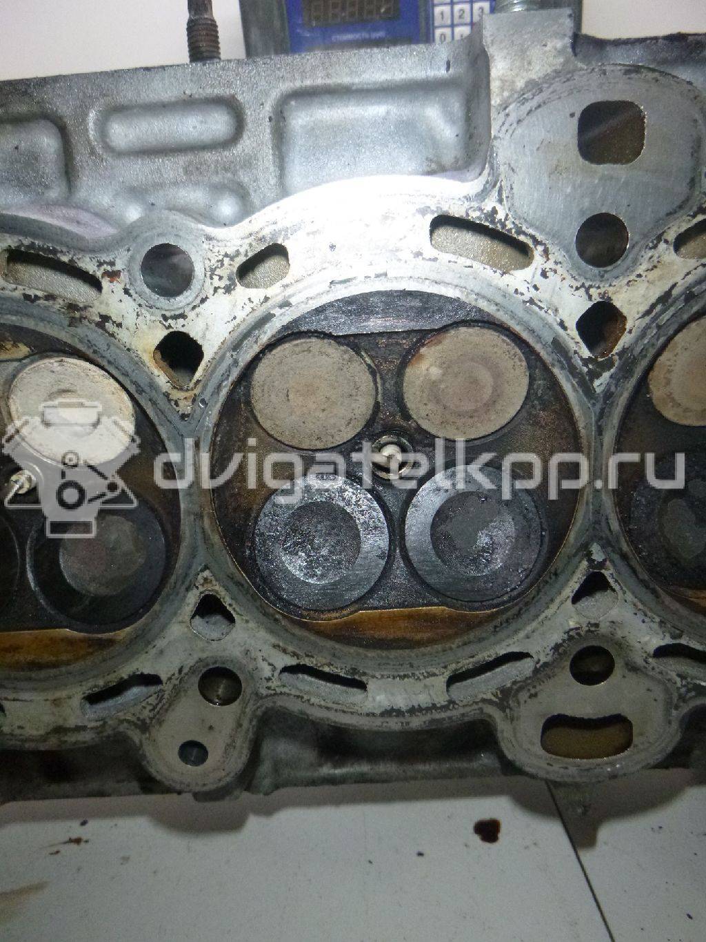 Фото Головка блока  1697737 для ford Mondeo III {forloop.counter}}