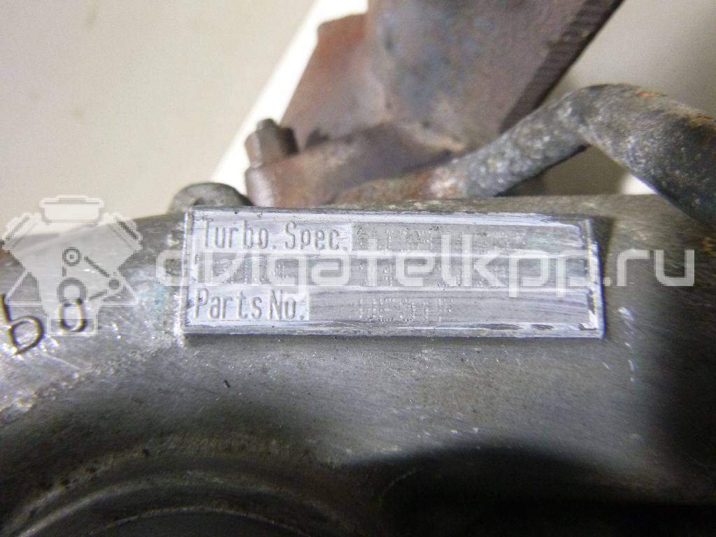 Фото Турбокомпрессор (турбина)  WE0113700F для ford Ranger {forloop.counter}}