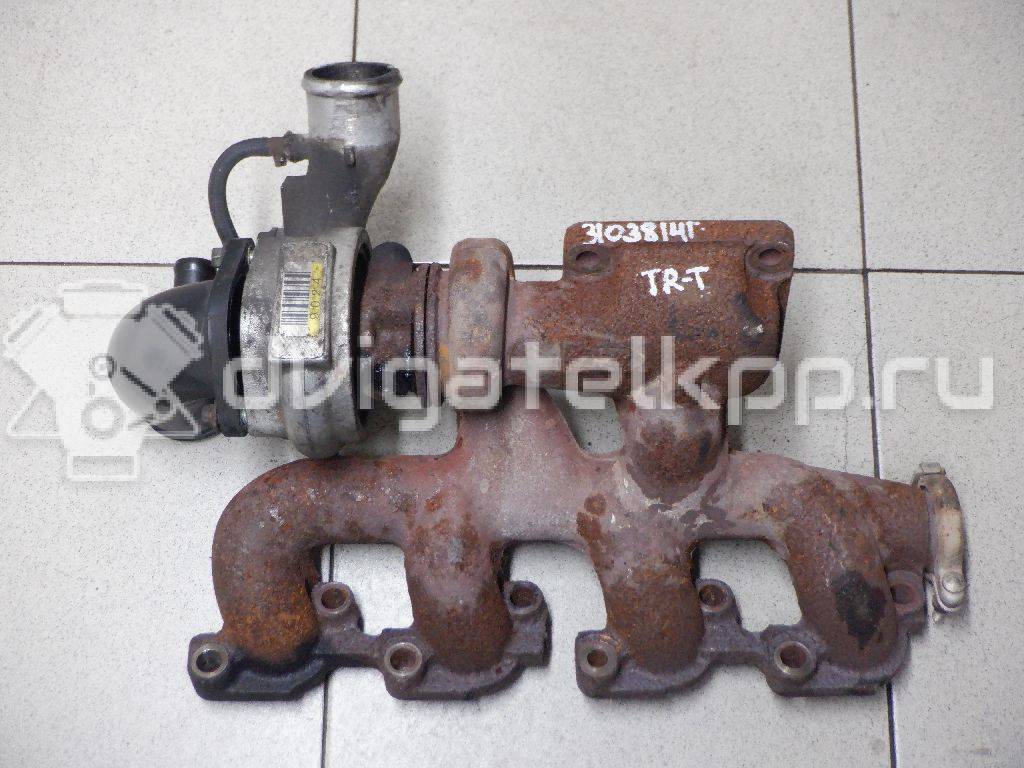 Фото Турбокомпрессор (турбина)  1355059 для Ford Transit {forloop.counter}}