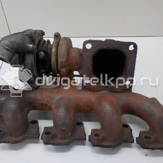 Фото Турбокомпрессор (турбина)  1C1Q6K682EA для Ford Transit / Mondeo