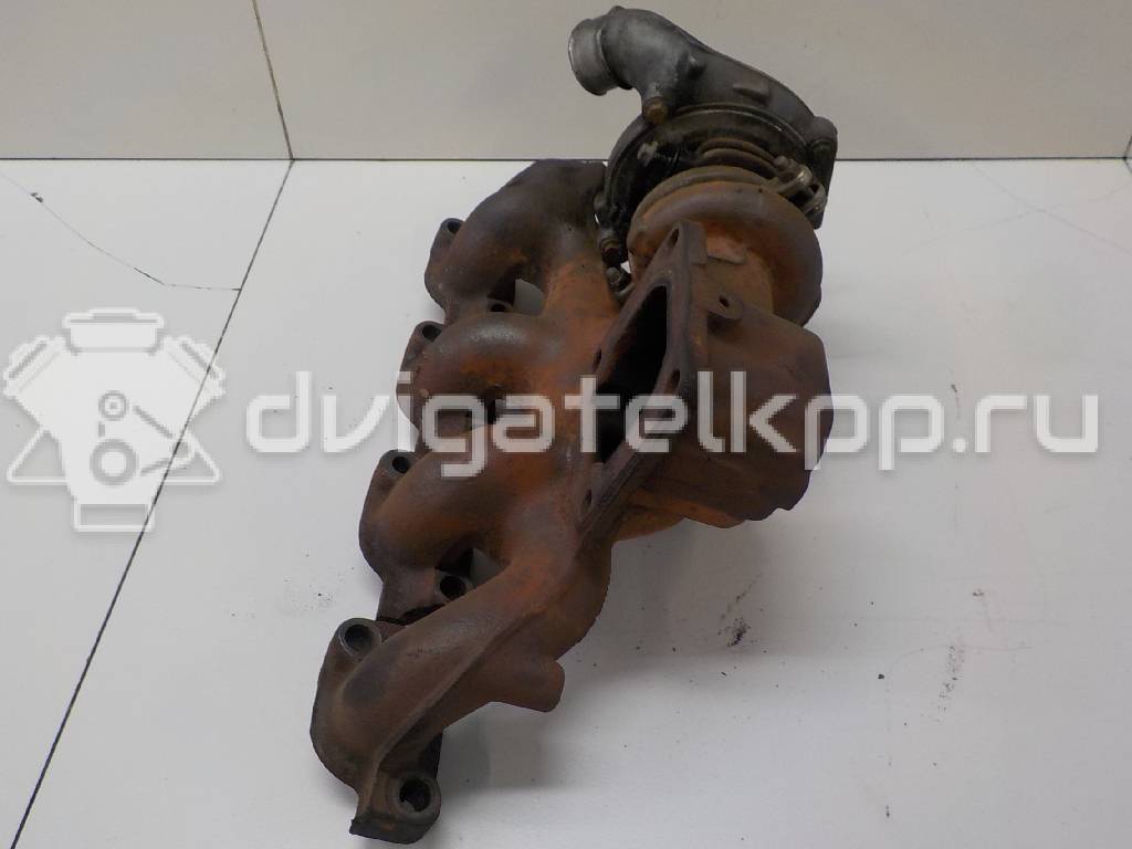 Фото Турбокомпрессор (турбина)  1C1Q6K682EA для Ford Transit / Mondeo {forloop.counter}}