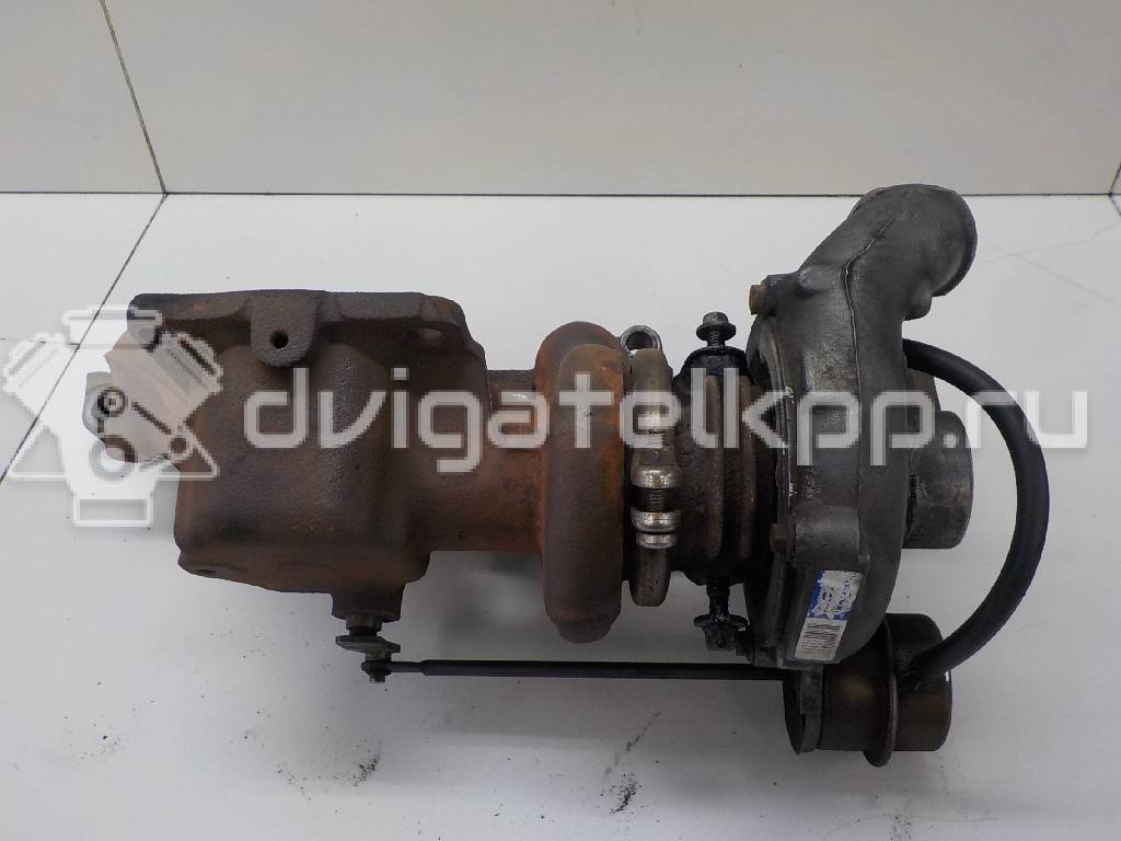 Фото Турбокомпрессор (турбина)  1C1Q6K682EA для Ford Transit / Mondeo {forloop.counter}}
