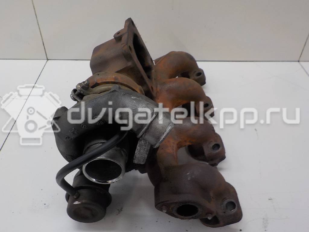 Фото Турбокомпрессор (турбина)  1C1Q6K682EA для Ford Transit / Mondeo {forloop.counter}}