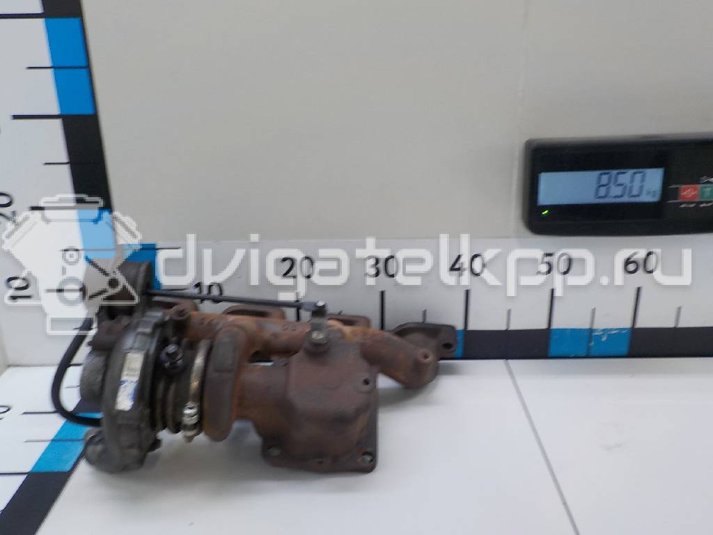 Фото Турбокомпрессор (турбина)  1C1Q6K682EA для Ford Transit / Mondeo {forloop.counter}}