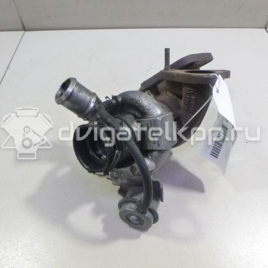 Фото Турбокомпрессор (турбина)  6C1Q6K682BE для Ford Transit / Mondeo