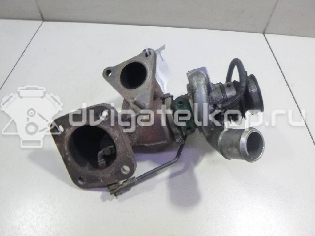Фото Турбокомпрессор (турбина)  6C1Q6K682BE для Ford Transit / Mondeo {forloop.counter}}