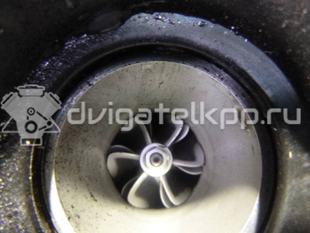Фото Турбокомпрессор (турбина)  6C1Q6K682BE для Ford Transit / Mondeo {forloop.counter}}