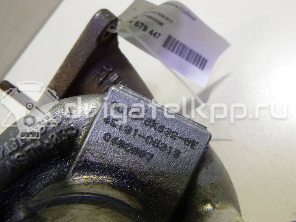 Фото Турбокомпрессор (турбина)  6C1Q6K682BE для Ford Transit / Mondeo {forloop.counter}}