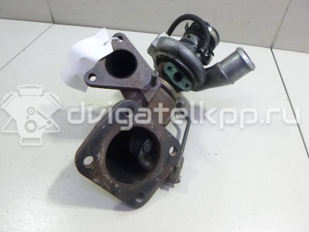 Фото Турбокомпрессор (турбина)  6C1Q6K682BE для Ford Transit / Mondeo {forloop.counter}}