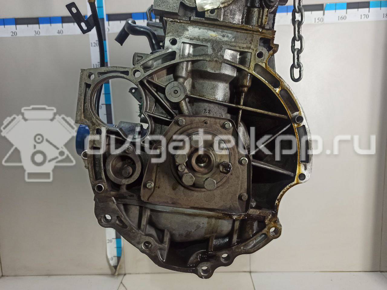 Фото Контрактный (б/у) двигатель CT для Volkswagen / Ford (Changan) 110 л.с 16V 1.5 л бензин 1727626 {forloop.counter}}