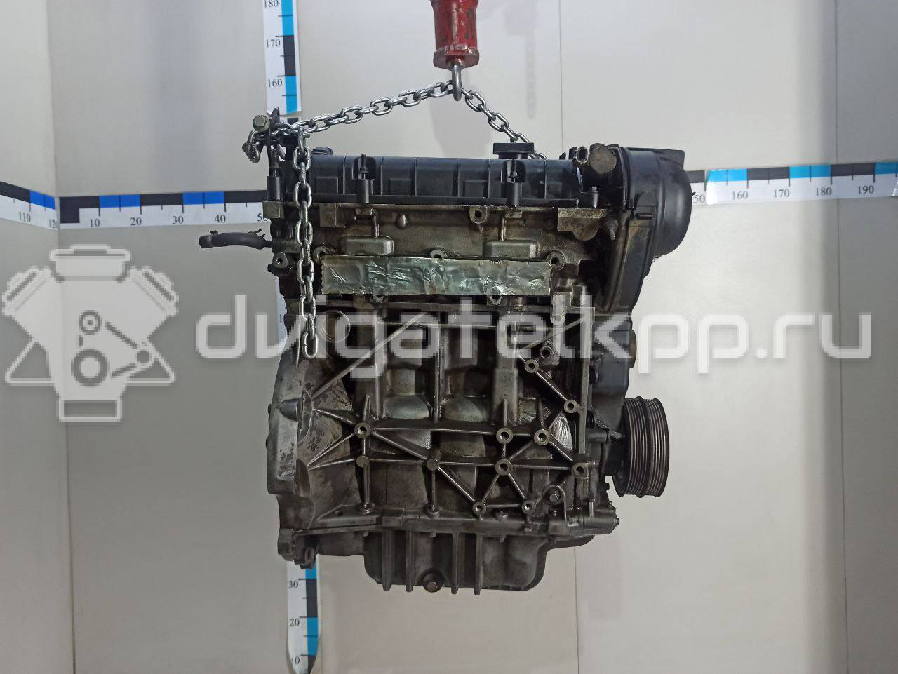 Фото Контрактный (б/у) двигатель CT для Volkswagen / Ford (Changan) 110 л.с 16V 1.5 л бензин 1727626 {forloop.counter}}