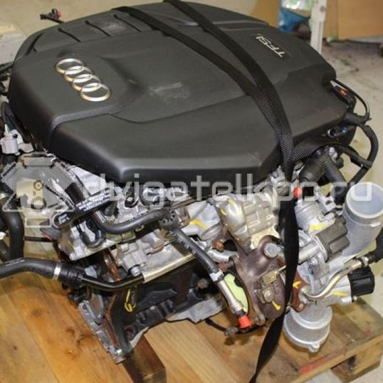Фото Контрактный (б/у) двигатель CJEB для Audi A5 / A4 170 л.с 16V 1.8 л бензин
