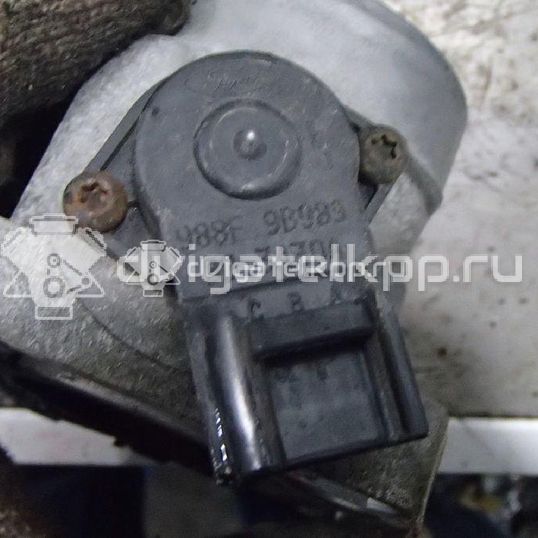 Фото Заслонка дроссельная механическая  для Ford Bantam